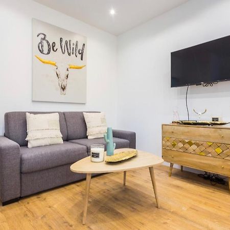 Comfortable Apartment - 1Br-4P - Close To Bastille Paris Dış mekan fotoğraf