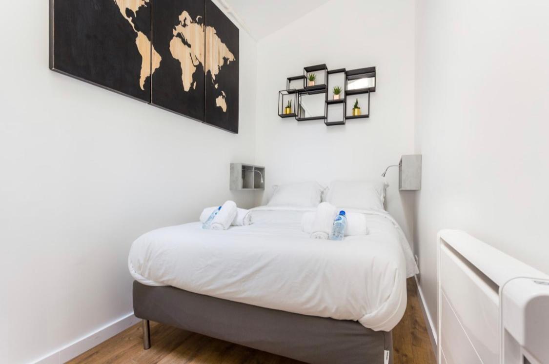 Comfortable Apartment - 1Br-4P - Close To Bastille Paris Dış mekan fotoğraf