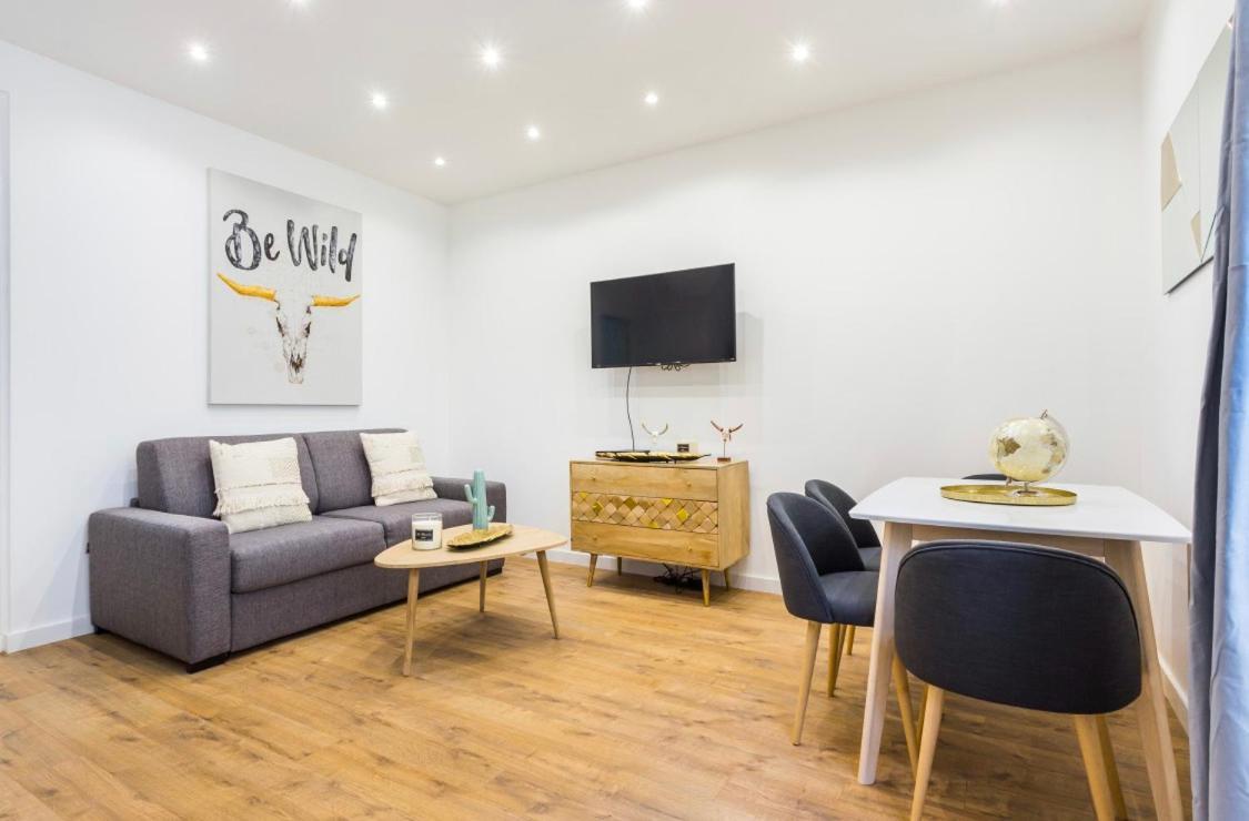 Comfortable Apartment - 1Br-4P - Close To Bastille Paris Dış mekan fotoğraf
