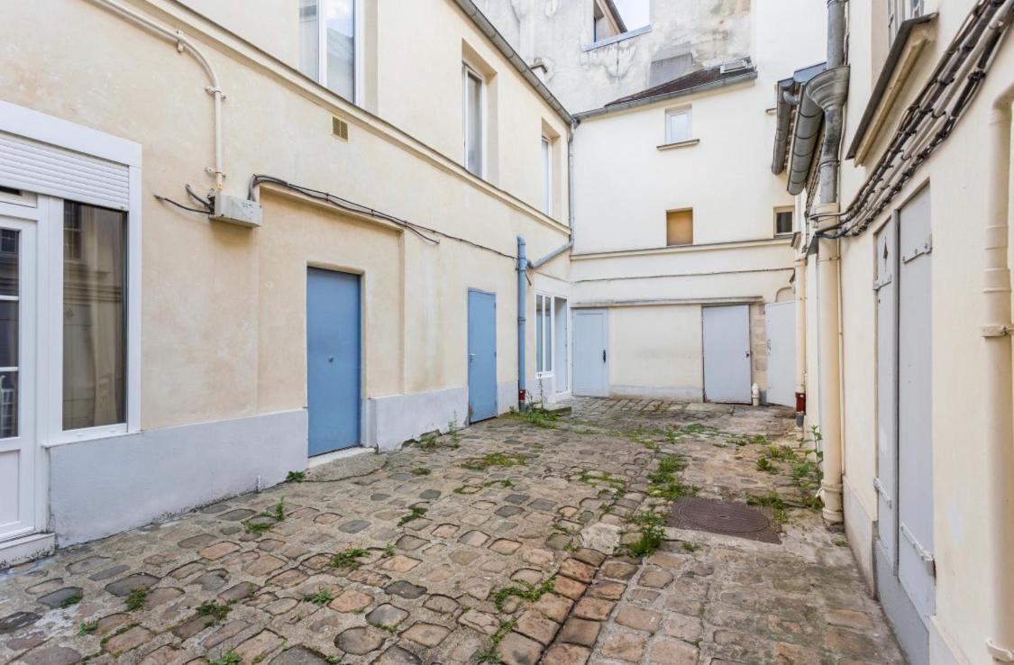 Comfortable Apartment - 1Br-4P - Close To Bastille Paris Dış mekan fotoğraf